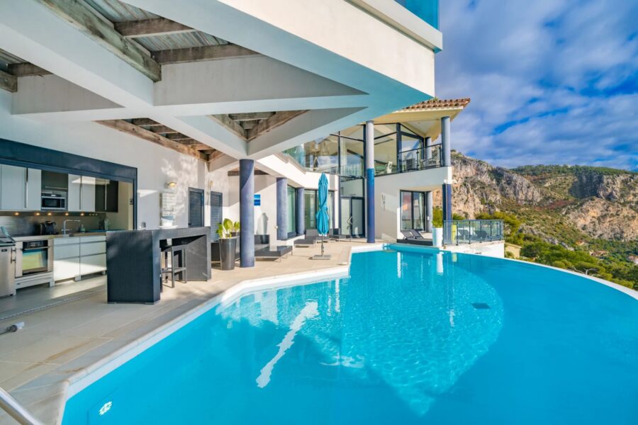 Maison à vendre à Èze — Vue mer — photo 22