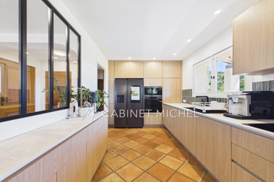 Maison à vendre à Magagnosc — Vue nature — photo 12