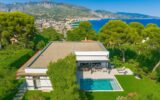 Maison à vendre à Roquebrune-Cap-Martin — Vue mer — photo 1