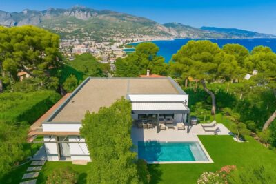 Maison à vendre à Roquebrune-Cap-Martin