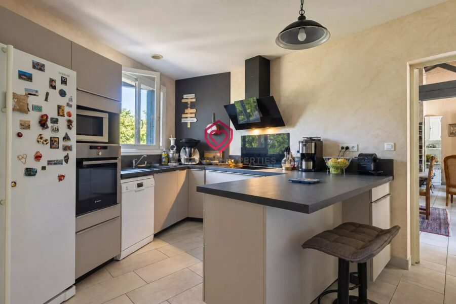 Maison à vendre à Laurac — Vue nature — photo 15