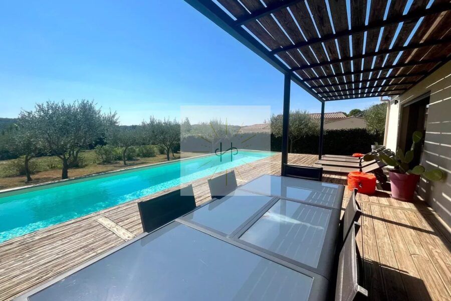 Maison à vendre à Uzès — Vue nature — photo 18