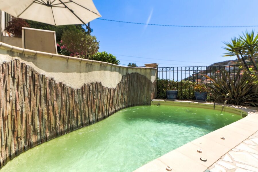 Maison à vendre à Nice — Vue mer — photo 4