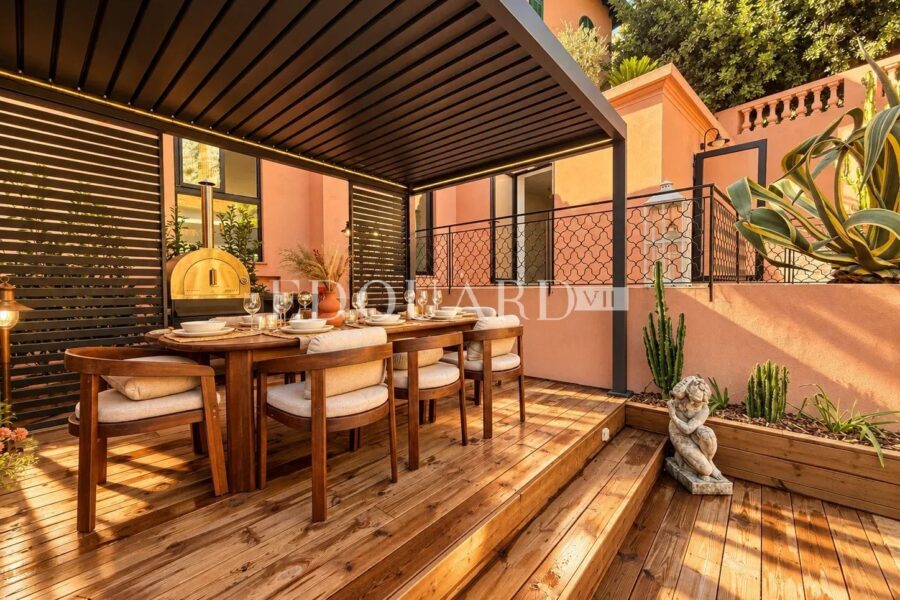 Maison à vendre à Menton — Vue mer — photo 26