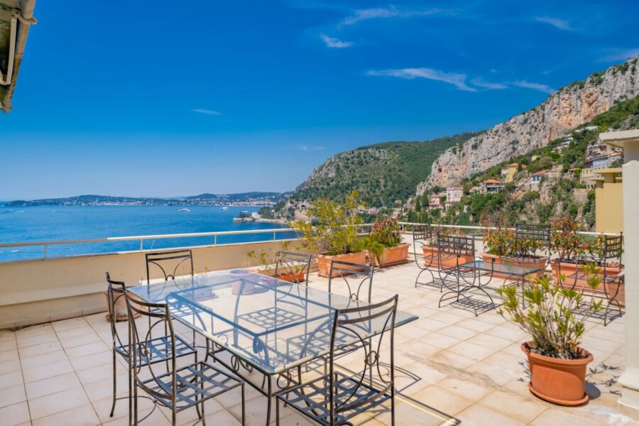 Appartement à vendre à Cap-d&rsquo;Ail — Vue mer — photo 2