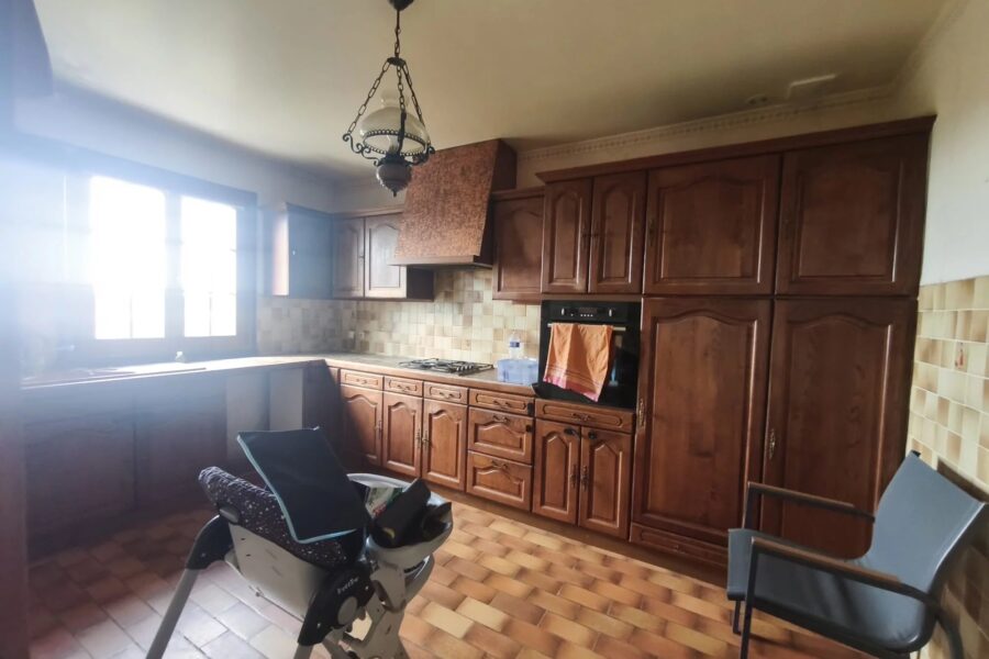 Maison à vendre à Moulins-Engilbert — Vue nature — photo 10