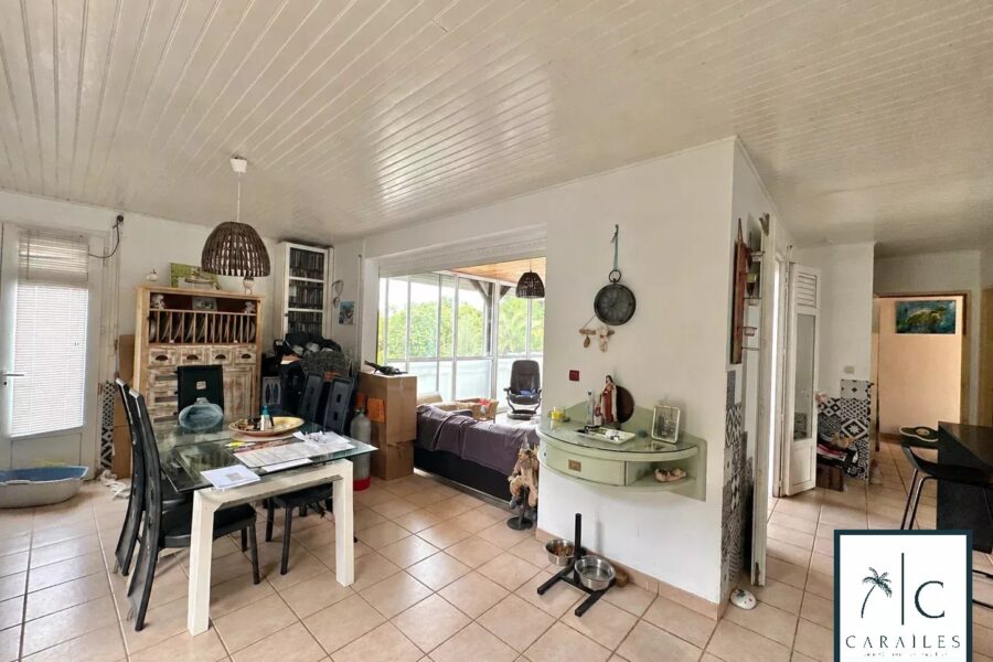 Maison à vendre à Sainte-Marie — Vue mer — photo 7