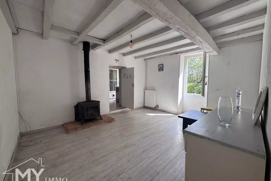 Maison à vendre à Saint-Méard-de-Gurçon — Vue nature — photo 30