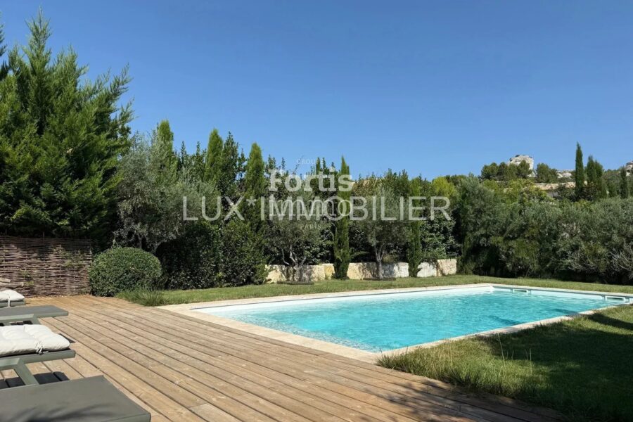 Maison à vendre à Paradou — Vue montagne — photo 11