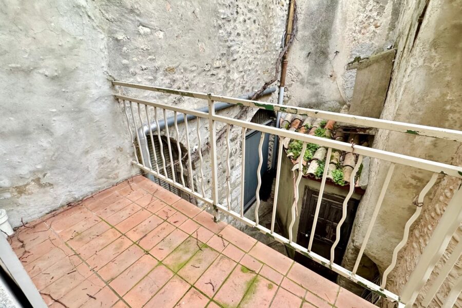 Appartement à vendre à Cagnes-sur-Mer — Vue mer — photo 10