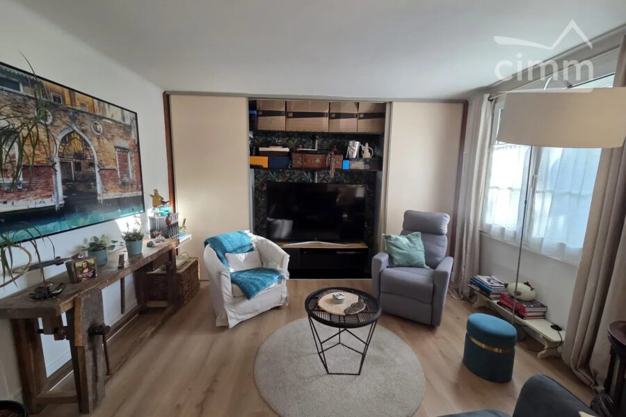 Maison à vendre à Rezé — Vue sur la ville — photo 7