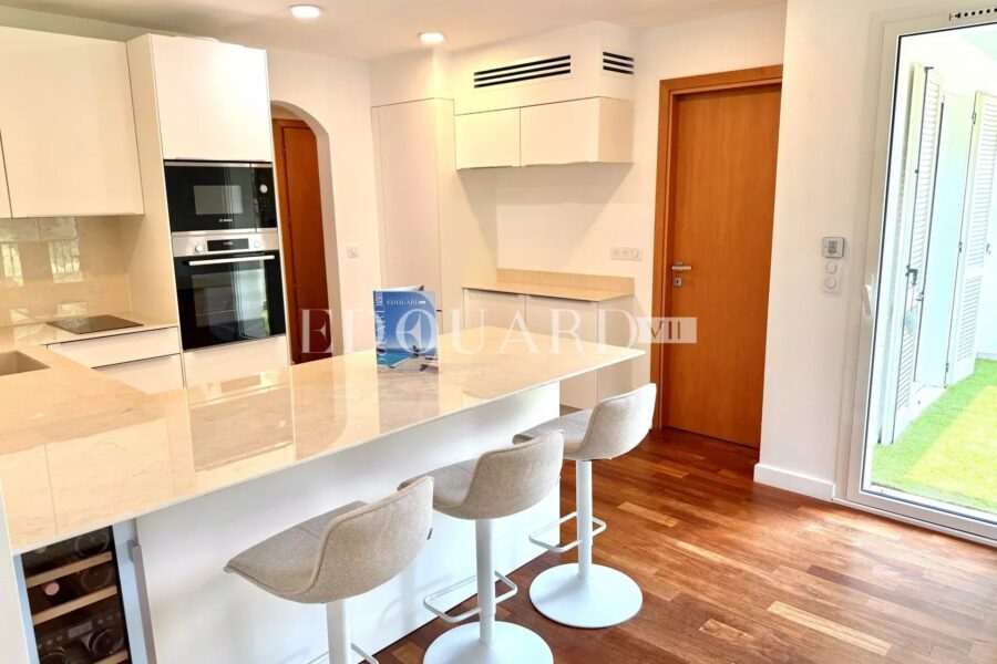 Appartement à vendre à Beausoleil — Vue mer — photo 2