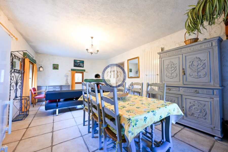 Maison à vendre à Le Broc — Vue montagne — photo 18
