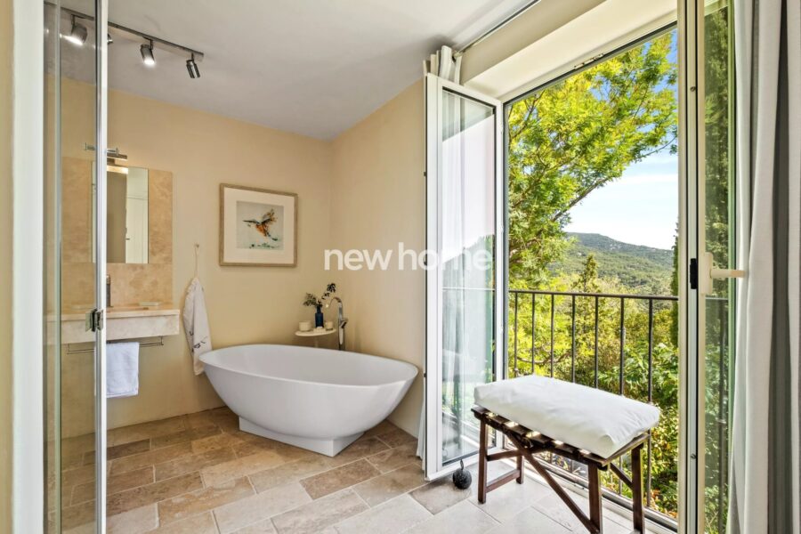 Maison à vendre à Bargemon — Vue montagne — photo 24