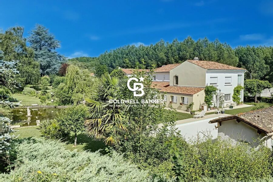 Maison à vendre à Saint-Césaire — Vue nature — photo 15