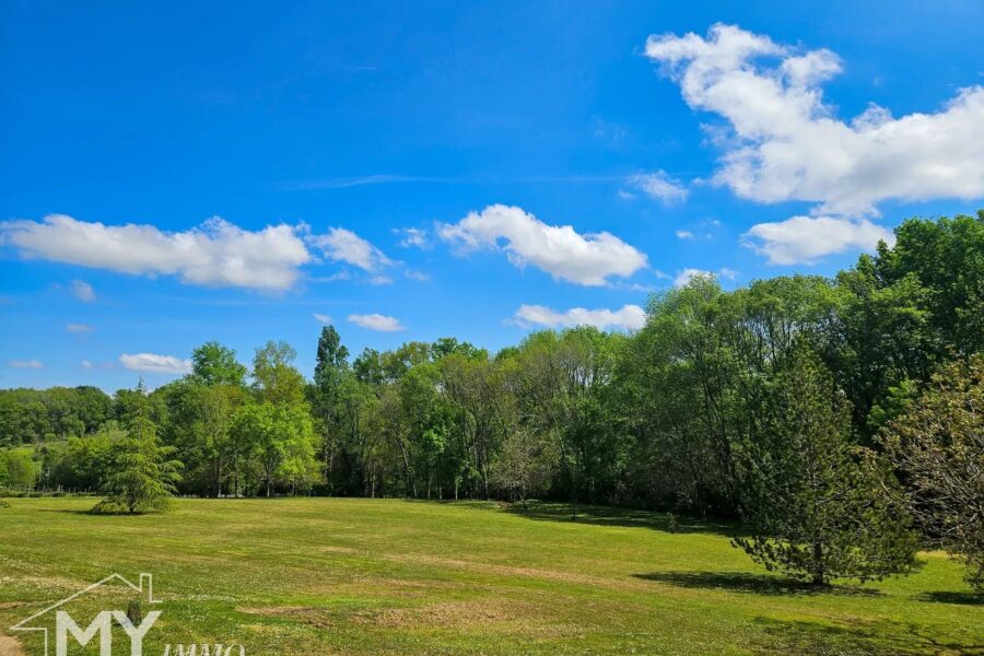 Maison à vendre à Pineuilh — Vue montagne — photo 24