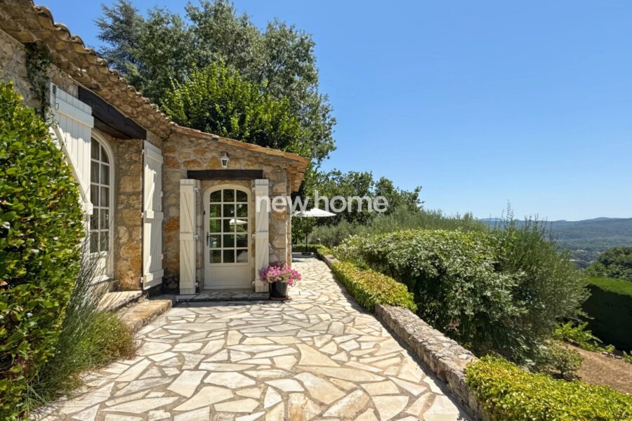 Maison à vendre à Montauroux — Vue nature — photo 4