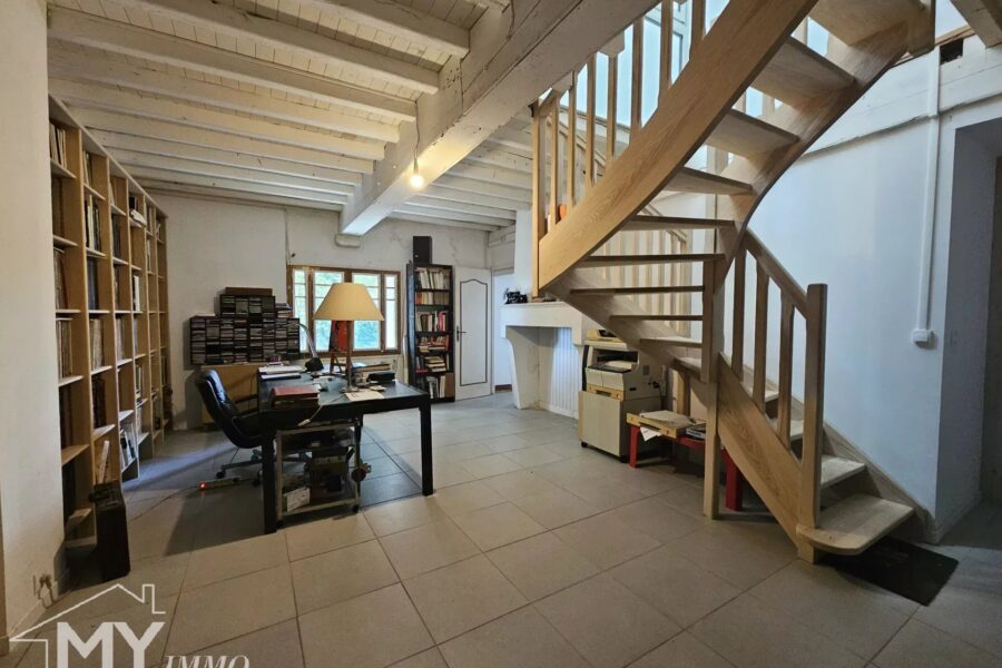 Maison à vendre à Montazeau — Vue nature — photo 9