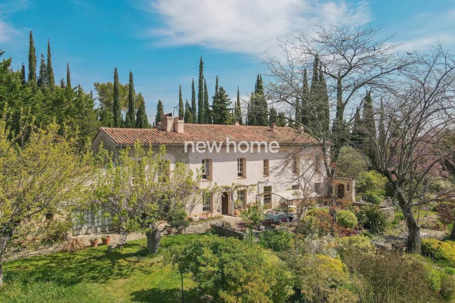Maison à vendre à Fayence — Vue montagne — photo 2