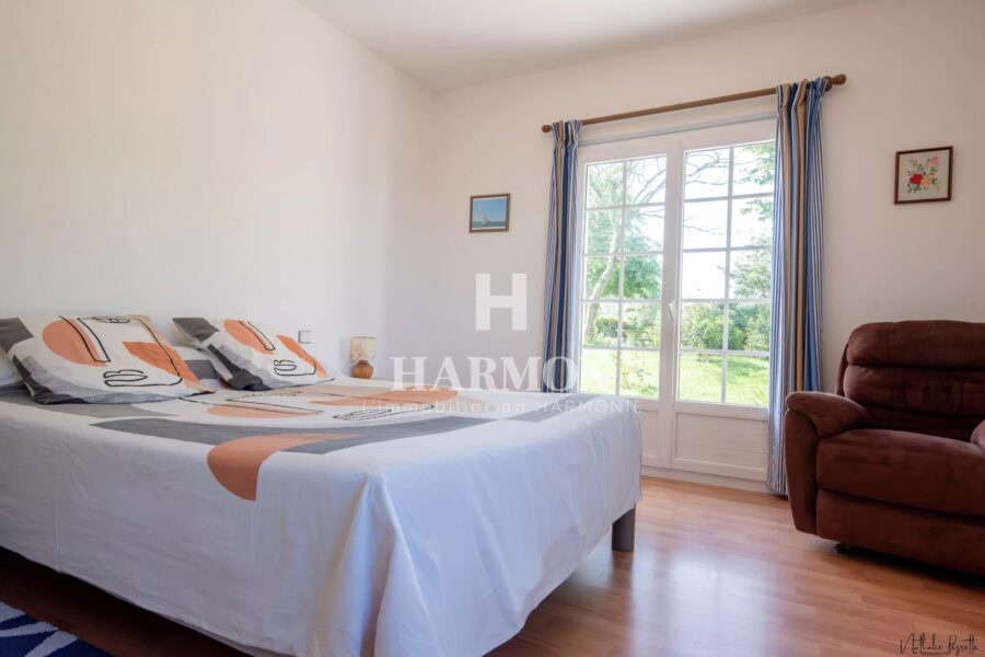 Maison à vendre à Salies-de-Béarn — Vue montagne — photo 9