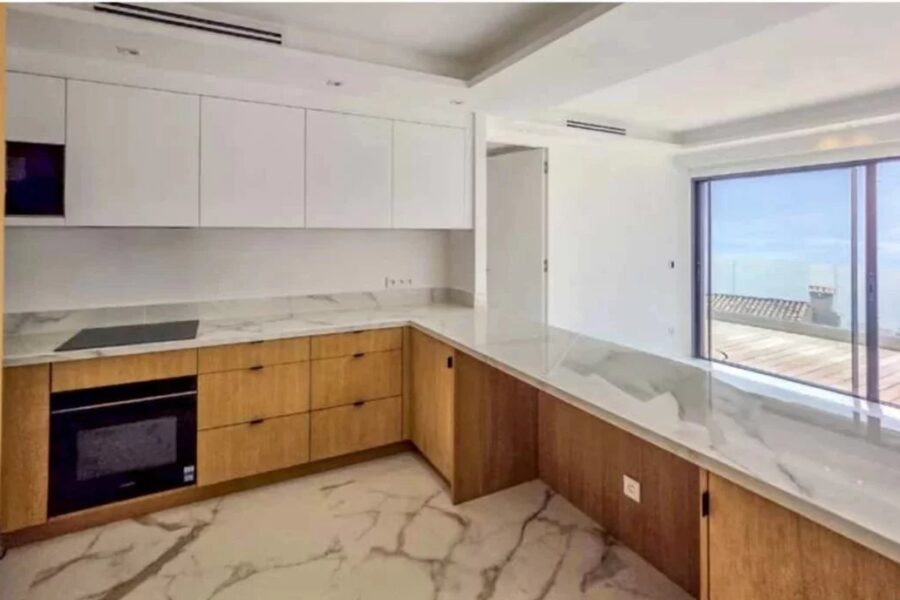 Maison à vendre à Roquebrune-Cap-Martin — Vue mer — photo 10