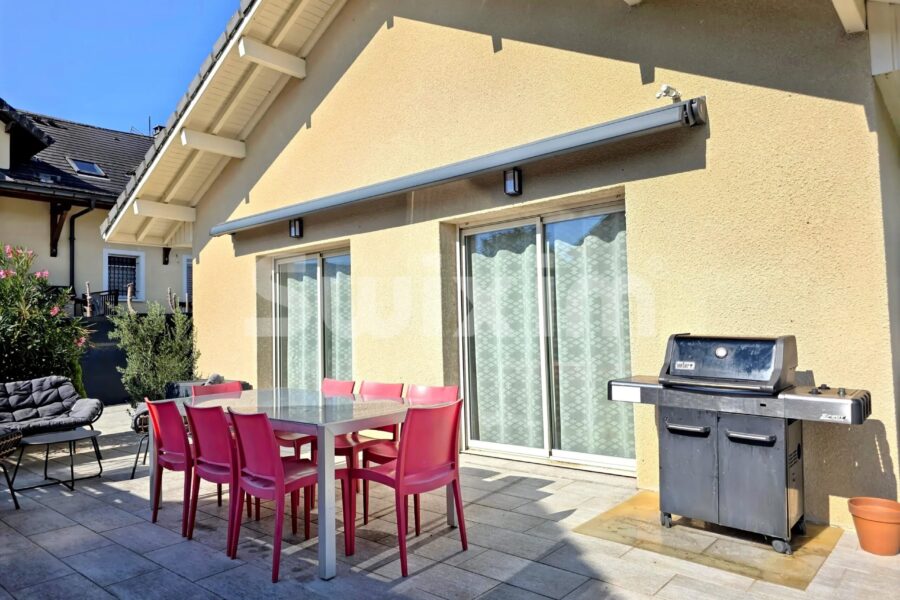 Maison à vendre à Entrelacs — Vue montagne — photo 3