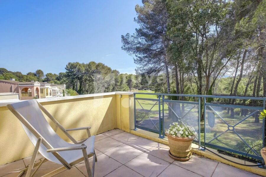 Maison à vendre à Mougins — Vue golf — photo 3