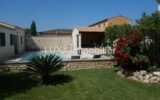 Maison à vendre à Saint-Rémy-de-Provence — Vue parc & jardin — photo 4