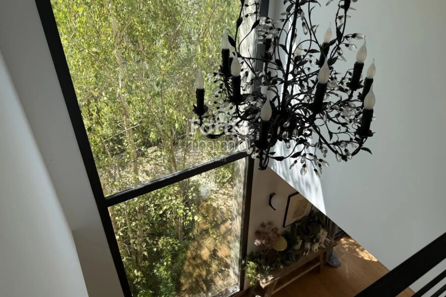 Maison à vendre à Paradou — Vue montagne — photo 8