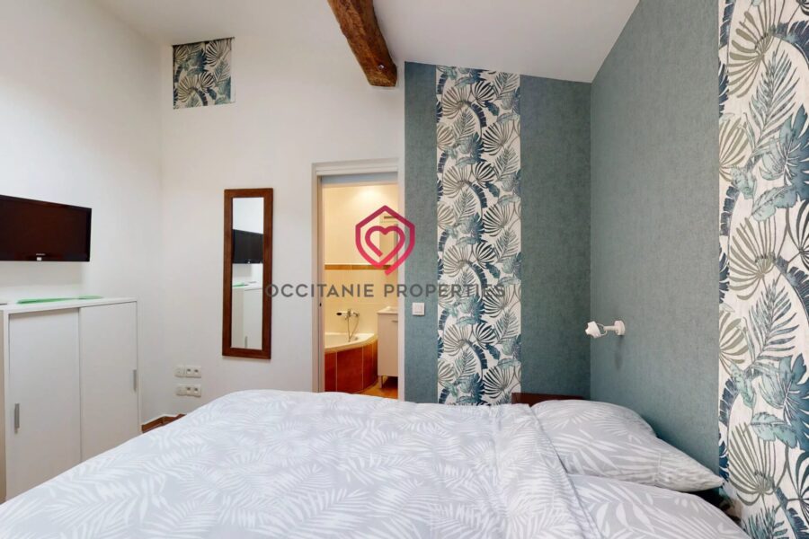 Maison à vendre à Castelnaudary — Vue montagne — photo 29