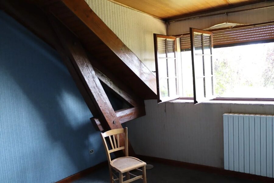 Maison à vendre à Saint-Didier-sur-Arroux — Vue montagne — photo 16