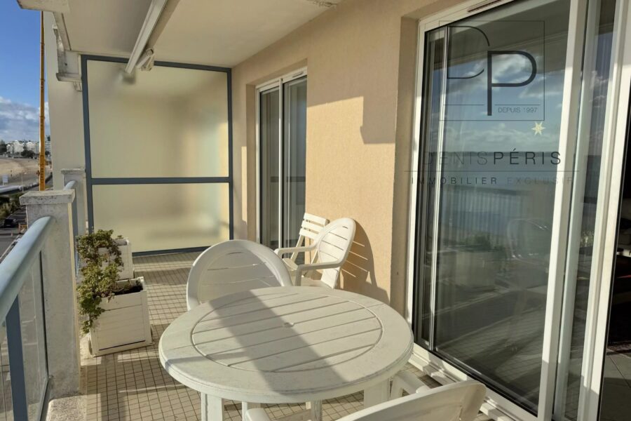 Appartement à vendre à La Baule-Escoublac — Vue mer — photo 3