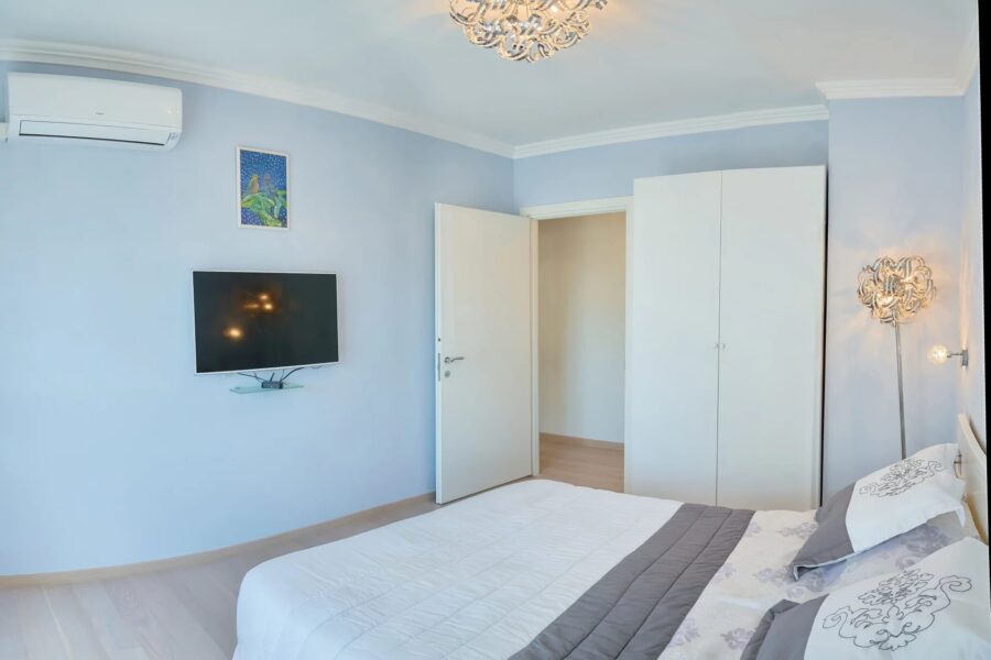 Appartement à vendre à Beausoleil — Vue mer — photo 13