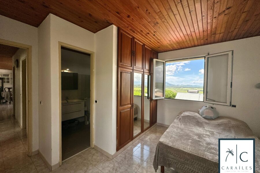 Maison à vendre à Rivière-Salée — Vue mer — photo 18