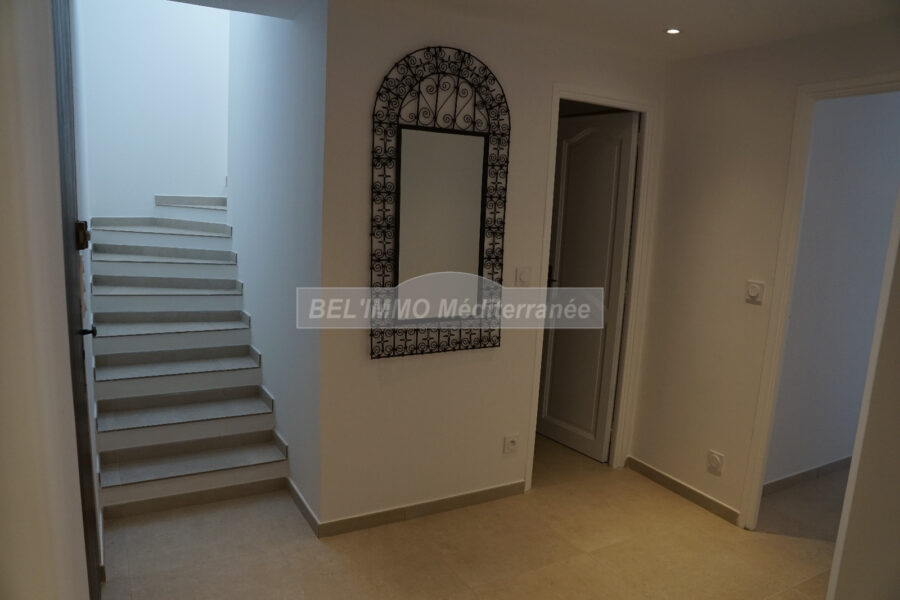 Maison en location vacances à Cavalaire-sur-Mer — Vue mer — photo 14