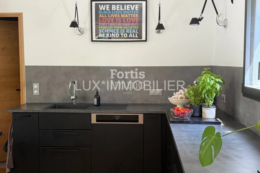 Maison à vendre à Paradou — Vue montagne — photo 27