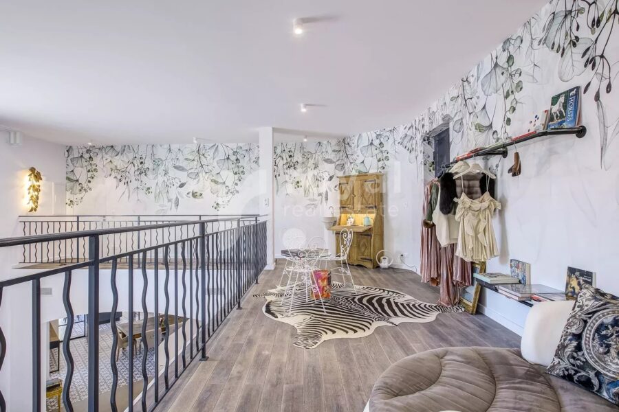 Maison à vendre à Mougins — Vue golf — photo 18