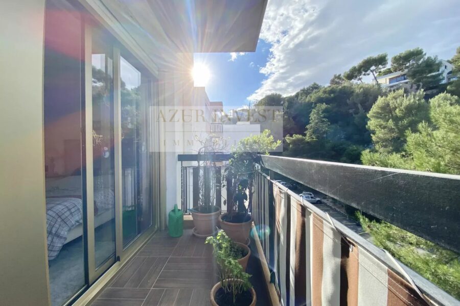 Appartement à vendre à Roquebrune-Cap-Martin — Vue mer — photo 7