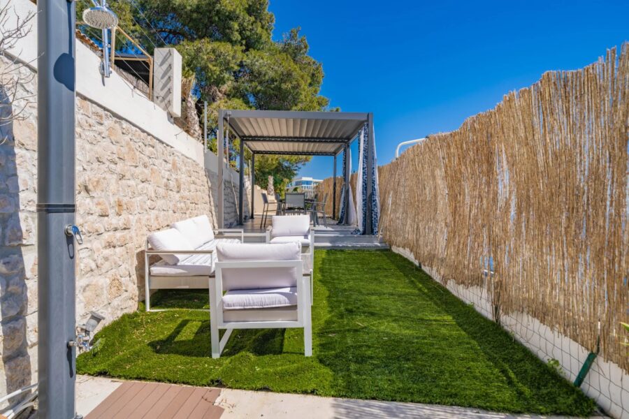 Maison à vendre à Roquebrune-Cap-Martin — Vue mer — photo 16