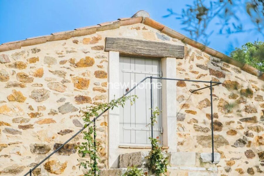 Maison à vendre à Tanneron — Vue montagne — photo 8