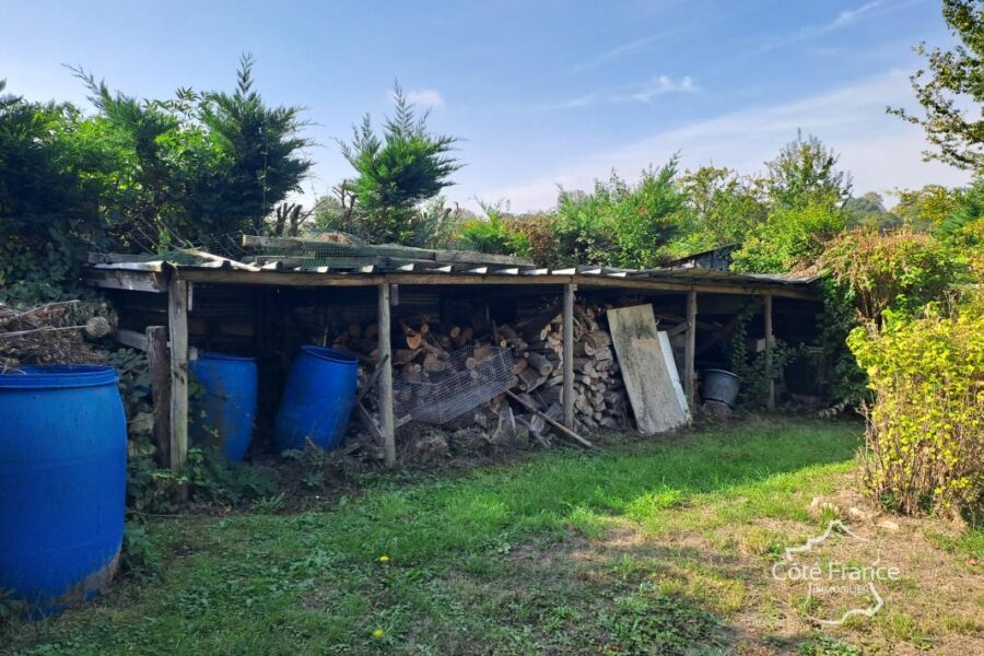 Maison à vendre à Mennevret — Vue dégagée — photo 24