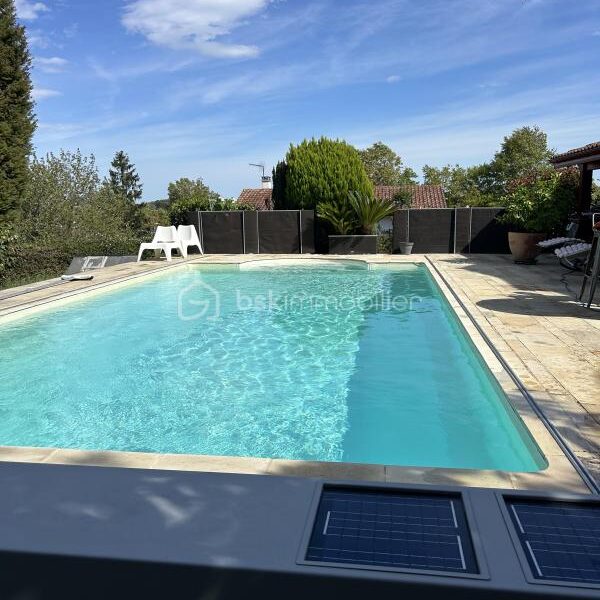Maison à vendre à Espelette — Vue montagne — photo 24