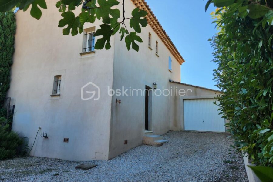 Maison à vendre à Rasteau — Vue nature — photo 24