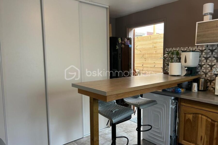 Maison à vendre à Les Avirons — Vue mer — photo 24