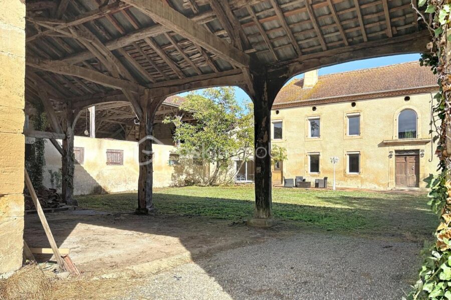 Maison à vendre à Trie-sur-Baïse — Vue nature — photo 24