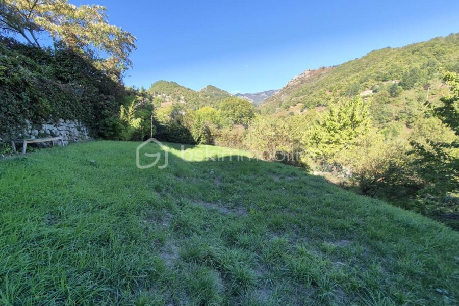 Maison à vendre à Antraigues-sur-Volane — Vue nature — photo 24