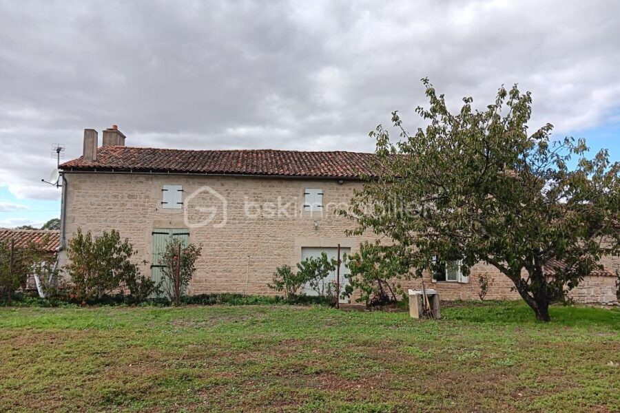Maison à vendre à Melle — Vue dégagée — photo 5