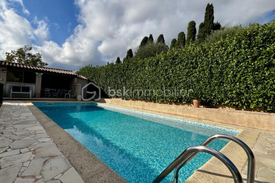 Maison à vendre à Opio — Vue nature — photo 24