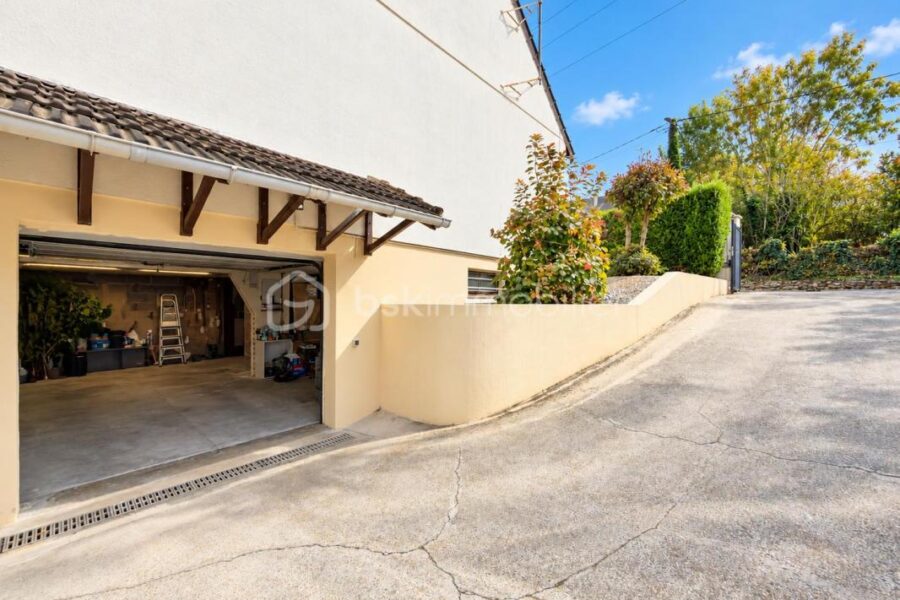 Maison à vendre à Nanteuil-lès-Meaux — Vue parc & jardin — photo 24