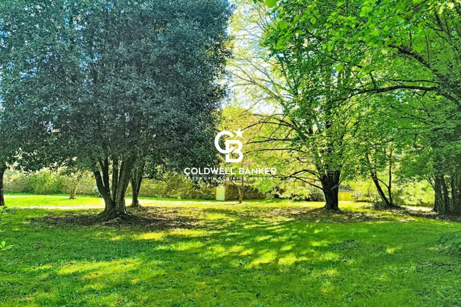 Maison à vendre à Talmont-Saint-Hilaire — Vue parc & jardin — photo 25